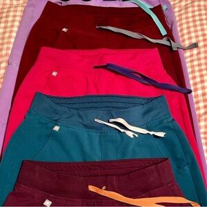 Figs Zamora Jogger Scrub Pants